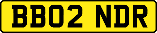 BB02NDR