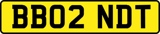 BB02NDT