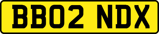 BB02NDX
