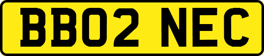 BB02NEC