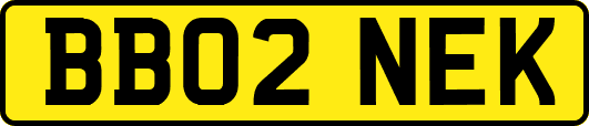 BB02NEK