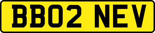 BB02NEV