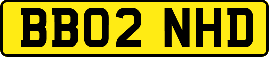 BB02NHD