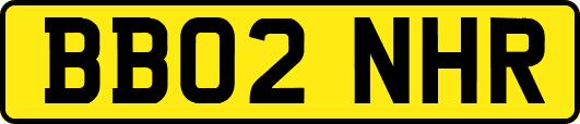 BB02NHR