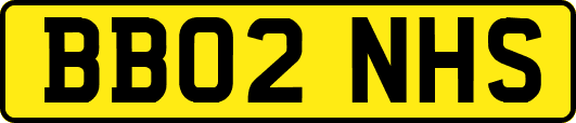 BB02NHS