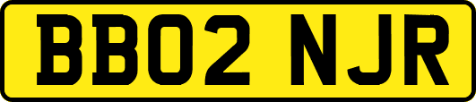 BB02NJR