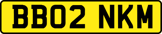 BB02NKM