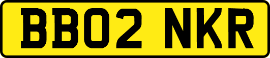 BB02NKR
