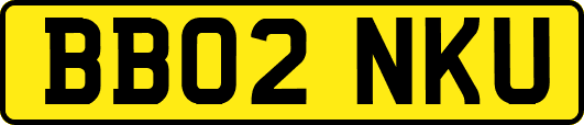 BB02NKU
