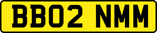 BB02NMM