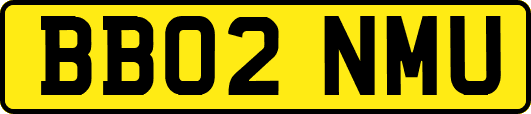 BB02NMU