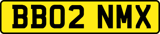 BB02NMX