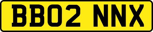BB02NNX