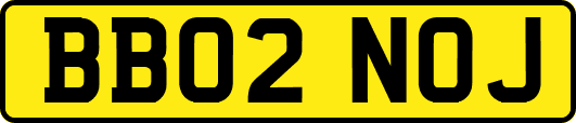 BB02NOJ