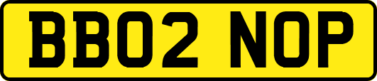 BB02NOP