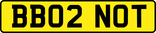 BB02NOT