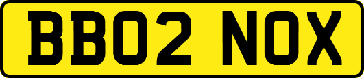 BB02NOX