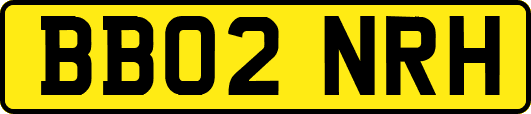 BB02NRH