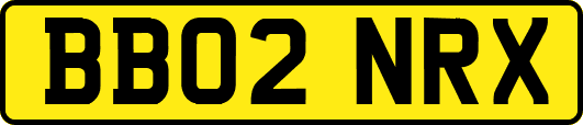 BB02NRX