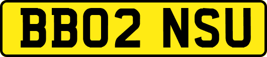 BB02NSU