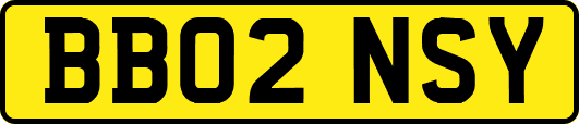 BB02NSY