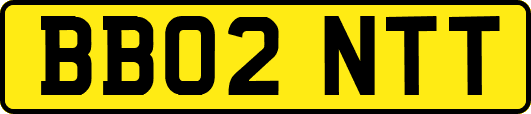 BB02NTT