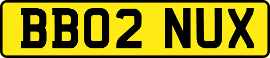 BB02NUX