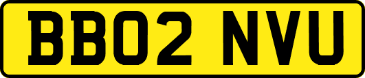 BB02NVU