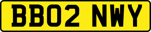 BB02NWY