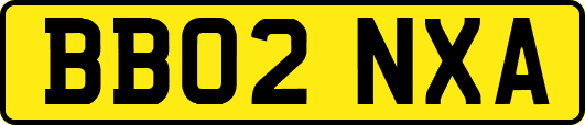 BB02NXA