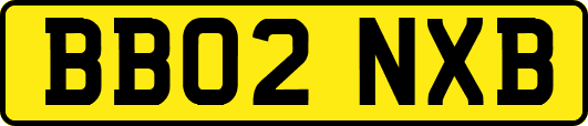 BB02NXB