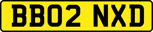 BB02NXD