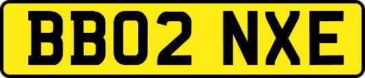 BB02NXE