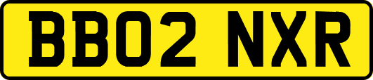 BB02NXR