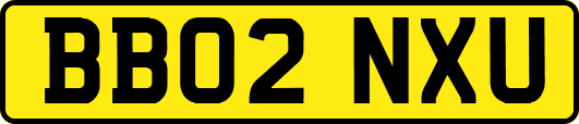 BB02NXU