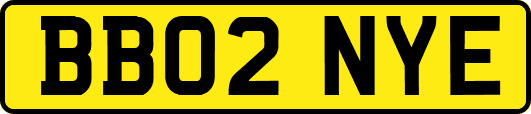 BB02NYE