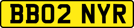 BB02NYR