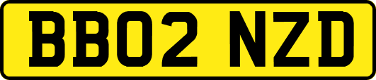 BB02NZD