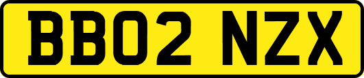 BB02NZX