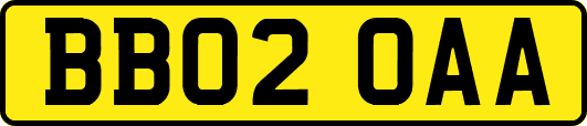 BB02OAA