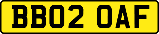 BB02OAF
