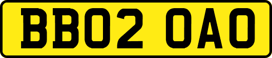 BB02OAO