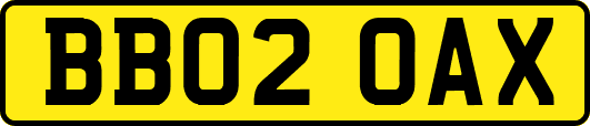 BB02OAX