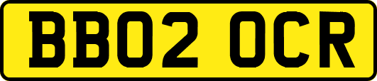 BB02OCR