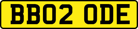 BB02ODE