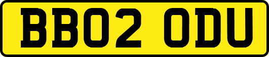 BB02ODU