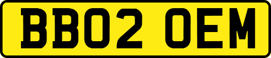 BB02OEM