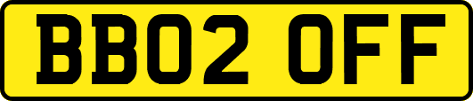 BB02OFF