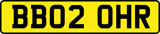 BB02OHR