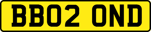 BB02OND